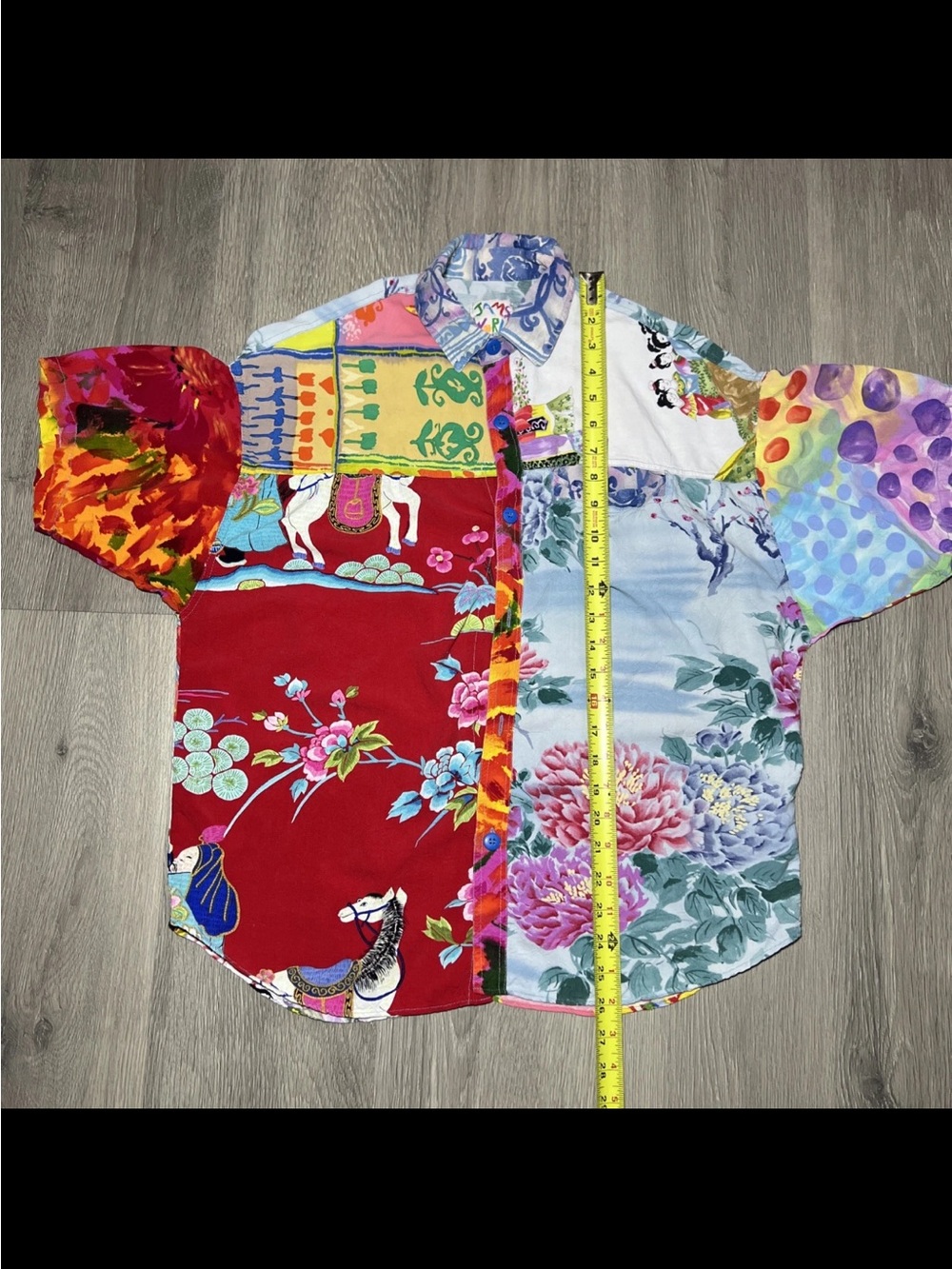 Jams world patchwork Asian - Picture 7 of 9